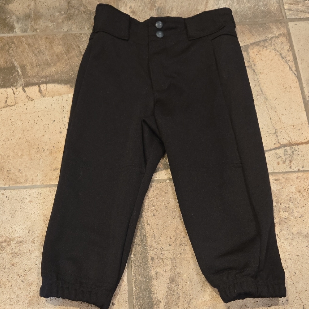 Classic Black Kids Joggers